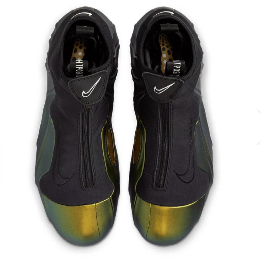 NIKE AIR FLIGHTPOSITE QS Brand New No Box - Picture 3 of 16